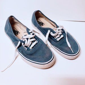 Vans Authentic - Navy - Mens 9
